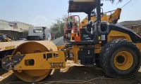 Volvo SD110 Soil Compactor